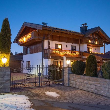 Ferienwohnungen Blos Grassau  Exterior foto