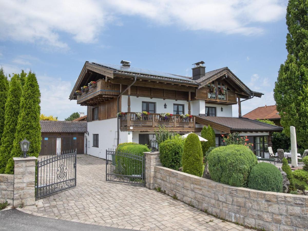 Ferienwohnungen Blos Grassau  Exterior foto