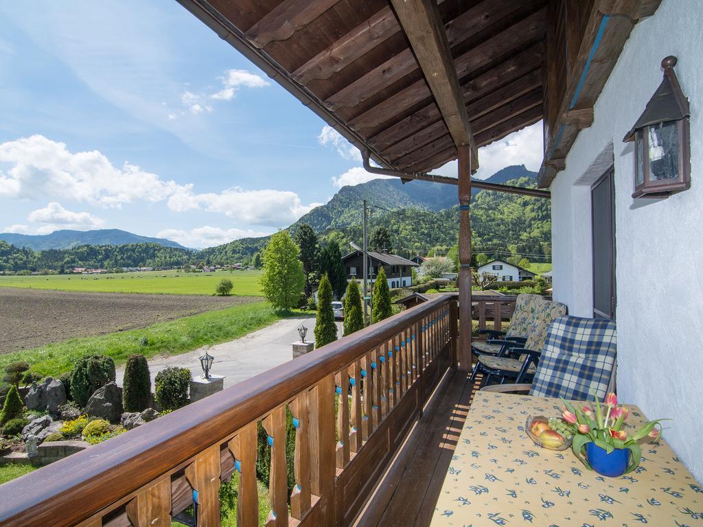 Ferienwohnungen Blos Grassau  Exterior foto